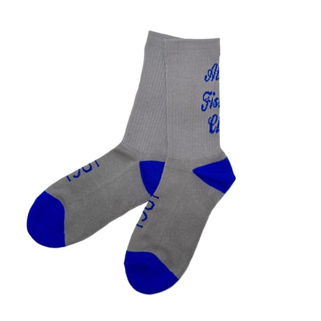 AFC 1981 Logo Socks｜エーエフシー 1981 ロゴソックス