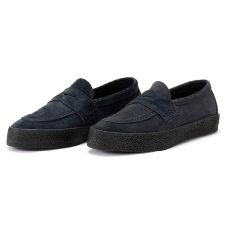 CONVERSE SKATEBOARDING CS LOAFER II SK (BLACK MONOCHROME)｜コンバース スケートボーディング CS ローファーⅡ SK（ブラックモノクローム）