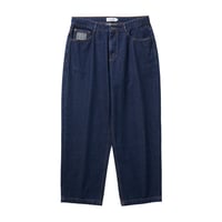 EVISEN ATARI ONE-UP DENIM (Indigo)｜エヴィセン アタリ ワンナップ デニム（インディゴ）