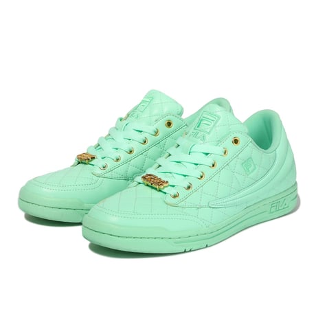 FILA Tennis 88 JP The Wavy (Green, Purple, Black)｜フィラ テニス88 JP ザ・ウェイビー（グリーン/パープル/ブラック）