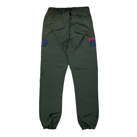 STAPLE Outdoor DVSN Nylon Pants｜ステイプル アウトドア ディビジョン ナイロンパンツ