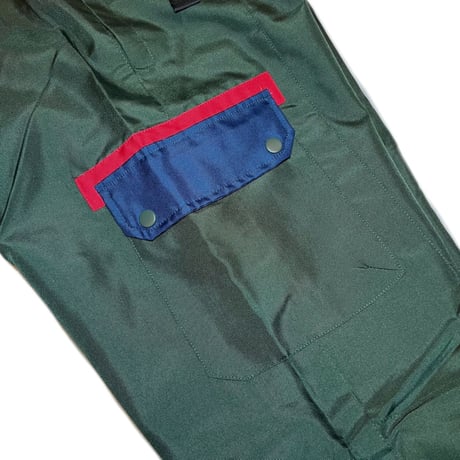STAPLE Outdoor DVSN Nylon Pants｜ステイプル アウトドア ディビジョン ナイロンパンツ