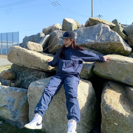 ADG Vertical Track Set-Up (Black, Navy, Sand)｜エーディージー バーティカル トラックセットアップ（ブラック/ネイビー/サンド）