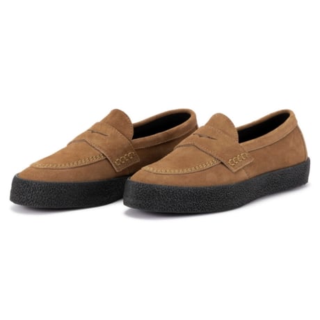 CONVERSE SKATEBOARDING CS LOAFER II SK (CAMEL)｜コンバース スケートボーディング CS ローファーⅡ SK（キャメル）