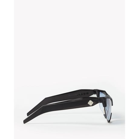 GUAPI Obsidian Black Sunglasses (Black)｜グアピ オブシディアン ブラック サングラス（ブラック）