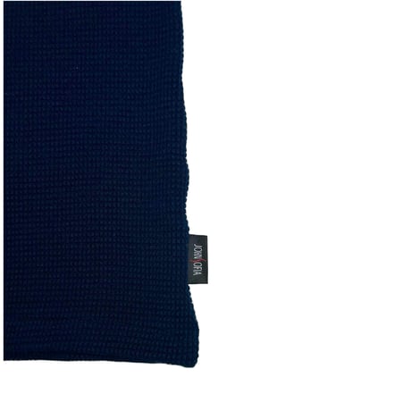 JOHN SOFIA Ringer Thermal Knit (Dark Navy)｜ジョンソフィア リンガー サーマルニット（ダークネイビー）