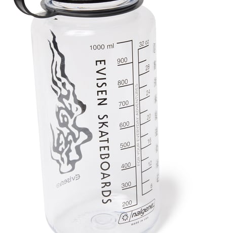 EVISEN EYE FIRE NALGENE BOTTLE (Clear)｜エヴィセン アイ ファイア ナルゲン ボトル（クリア）