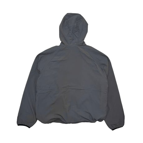 ADG Howl Reversible Hooded Jacket (Gry)｜エーディージー ハウル リバーシブル フーデッドジャケット（グレー）