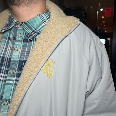 AFC Zone Reversible Jacket (Black, Green, Blue, Gray)｜エーエフシー ゾーン リバーシブルジャケット