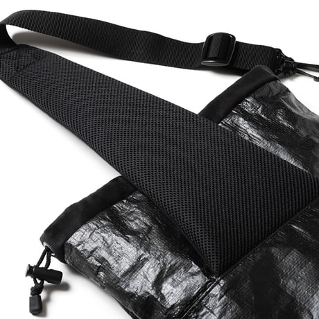 TIGHTBOOTH TRASH SKATE BAG (Black)｜タイトブース トラッシュ スケート バッグ（ブラック）