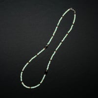 JOHN SOFIA Beads Necklace (NY TIF)｜ジョンソフィア ビーズ ネックレス（ニューヨーク ティファニー）