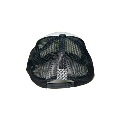 AFC Mesh Cap (Blk/Wht)｜AFC メッシュキャップ（ブラック/ホワイト）