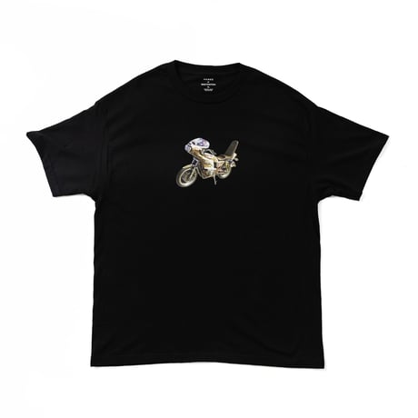 NEMES × BEEATNTOH “FIRE BIKE” T-SHIRT｜ネメス × ビートント “ファイアバイク” ティーシャツ