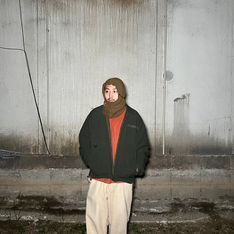AFC 3Way Balaclava (Camel, Black, Sage, Olive)｜エーエフシー 3ウェイ バラクラバ（キャメル/ブラック/セージ/オリーブ）