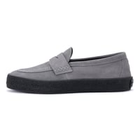 CONVERSE SKATEBOARDING CS LOAFER II SK (GRAY)｜コンバース スケートボーディング CS ローファーⅡ SK（グレー）