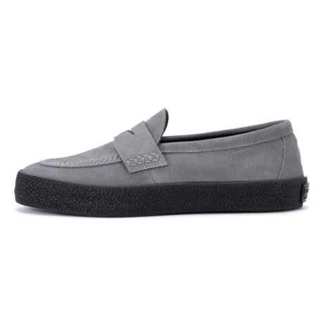 CONVERSE SKATEBOARDING CS LOAFER II SK (GRAY)｜コンバース スケートボーディング CS ローファーⅡ SK（グレー）