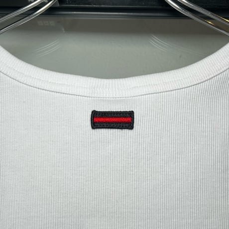 FUBU Tank Top (WHITE)｜フブ タンクトップ（ホワイト）