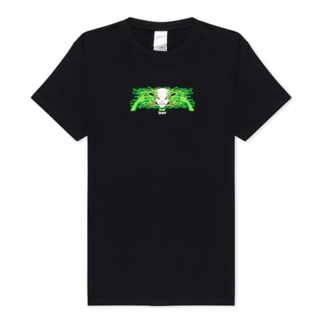 RIPNDIP Skull Face Tee (Black)｜リップンディップ スカルフェイス ティーシャツ（ブラック）