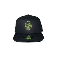 ADG Angel Logo 9FIFTY Snapback (Black 1)｜ADG エンジェルロゴ 9FIFTY スナップバック（ブラック①）