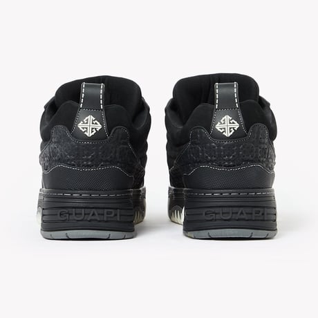 GUAPI Obsidian Black Skate Star (Obsidian Black) | グアピ オブシディアン ブラック スケート スター（オブシディアン ブラック）