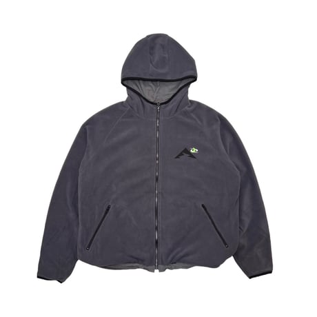 ADG Howl Reversible Hooded Jacket (Gry)｜エーディージー ハウル リバーシブル フーデッドジャケット（グレー）