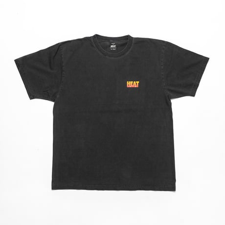 NEMES 295 NEMES x HEAT "The Road" T-SHIRT (Vintage Black) | ネメス 295 ヒート ザ・ロード ティーシャツ（ヴィンテージブラック）