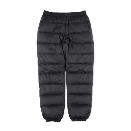 Marmot 750FP Prime Down Pants｜マーモット 750フィルパワー プライムダウンパンツ