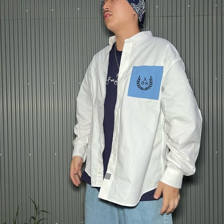 ADG Uni Oxford Shirts｜エーディージー ユニ オックスフォードシャツ