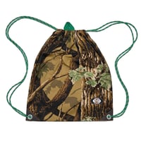 JOHN SOFIA Ripstop Knapsack (RealTree/Green)｜ジョンソフィア リップストップナップサック（リアルツリー/グリーン）