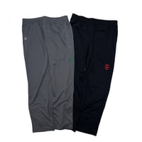 AFC Mini Logo Fisherman Dry Pants (Dk.Gry, Blk)｜エーエフシー ミニロゴ フィッシャーマン ドライパンツ（ダークグレー/ブラック）
