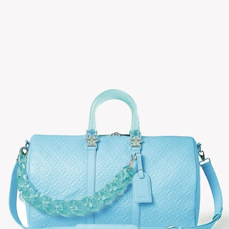 GUAPI Aqua Blue Duffle Bag (Aqua Blue) | グアピ アクアブルー ダッフルバッグ（アクアブルー）