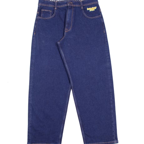 HOMEBOY X-TRA MONSTER DENIM (INDIGO)｜ホームボーイ エクストラ モンスター デニム（インディゴ）