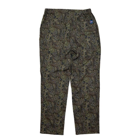 JOHN SOFIA Moonlight Dancehall Easy Pant (Deep Green)｜ジョンソフィア ムーンライト ダンスホール イージーパンツ（ディープグリーン）