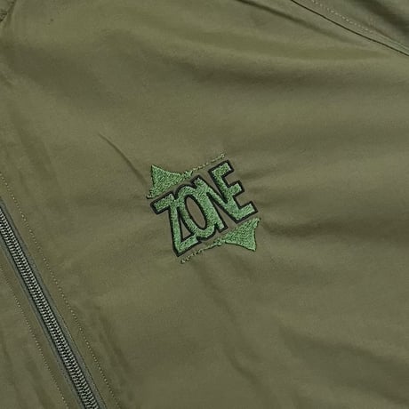 AFC Zone Reversible Jacket (Black, Green, Blue, Gray)｜エーエフシー ゾーン リバーシブルジャケット
