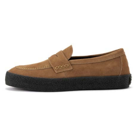 CONVERSE SKATEBOARDING CS LOAFER II SK (CAMEL)｜コンバース スケートボーディング CS ローファーⅡ SK（キャメル）