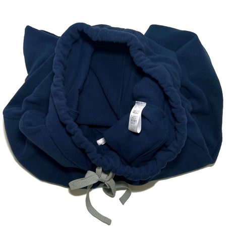 JOHN SOFIA High Grade Fleece Easy Pant (New York Navy)｜ジョンソフィア ハイグレード フリース イージーパンツ（ニューヨークネイビー）