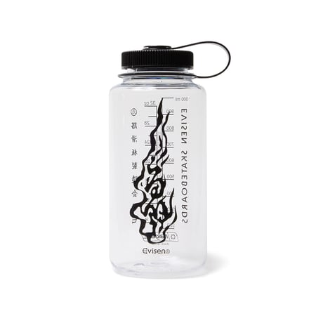 EVISEN EYE FIRE NALGENE BOTTLE (Clear)｜エヴィセン アイ ファイア ナルゲン ボトル（クリア）