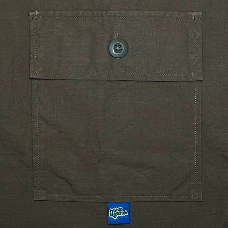JOHN SOFIA Jungle Fatigue Shacket (Olive)｜ジョンソフィア ジャングルファティーグ シャケット（オリーブ）