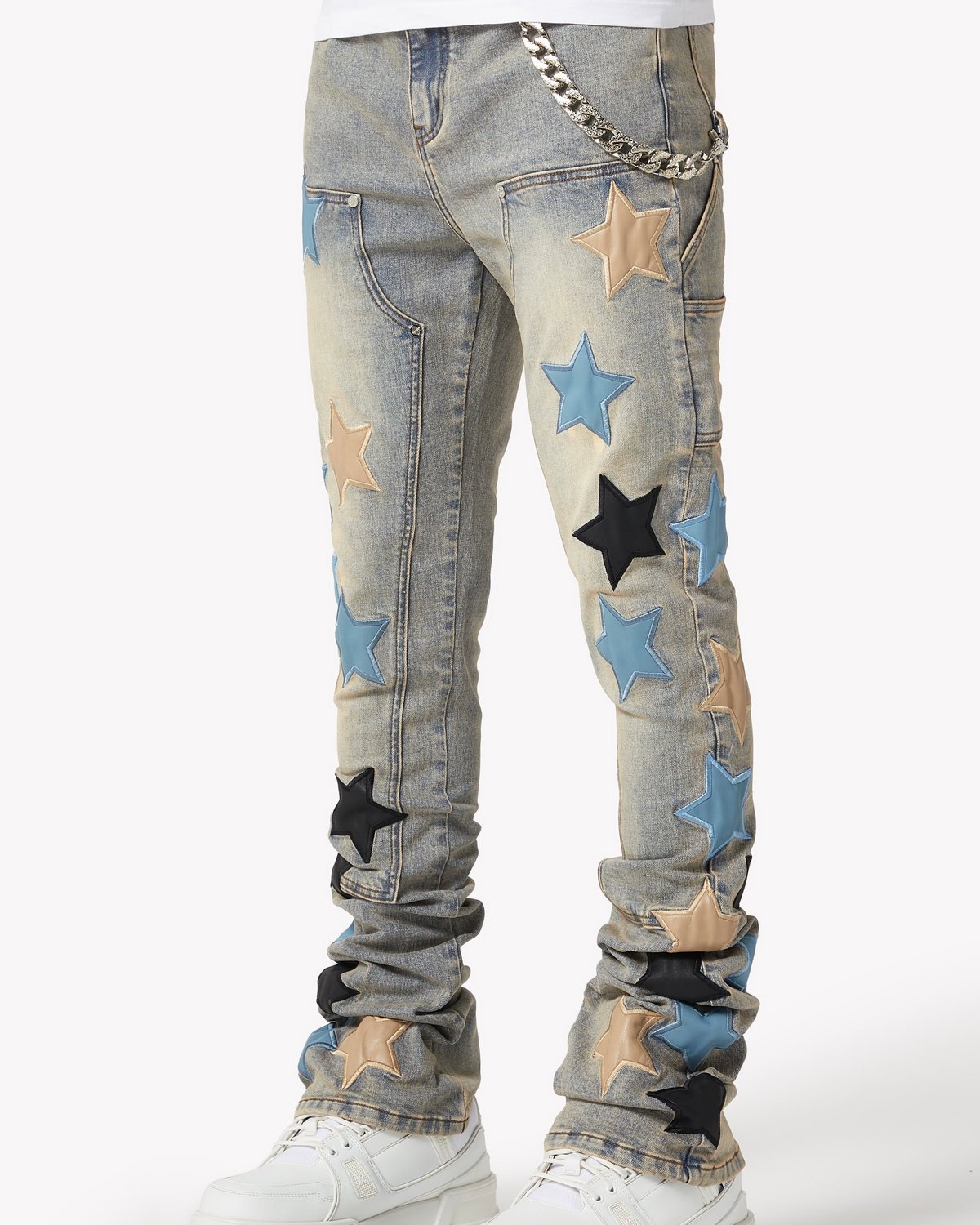 guapi デニム 激レア guapi ジップデニム 激レア - メルカリ