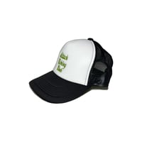 AFC Mesh Cap (Blk/Wht)｜AFC メッシュキャップ（ブラック/ホワイト）