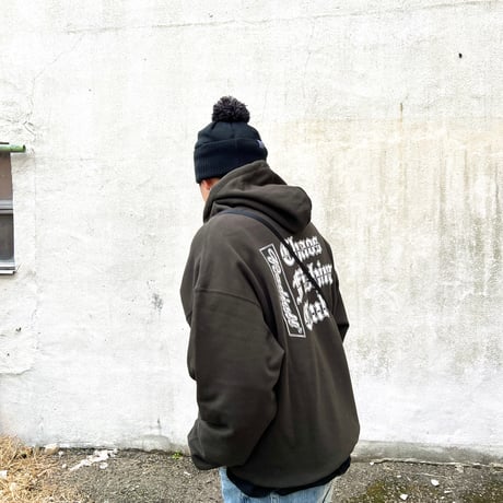AFC POM Beanie (2nd 5 Color’s)｜AFC ポンビーニー（セカンド5カラーズ）