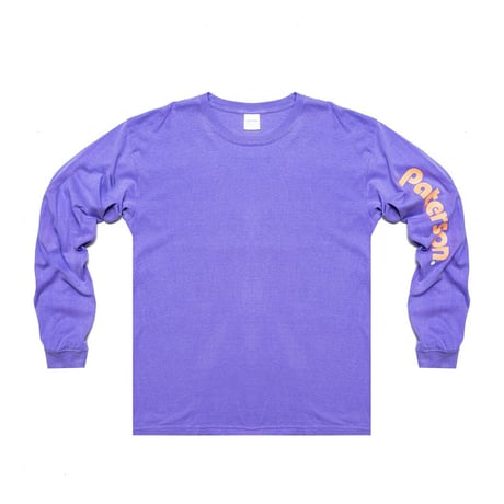 Paterson Advantage Long Sleeve (Lavender, Black)｜パターソン アドバンテージ ロングスリーブ（ラベンダー/ブラック）