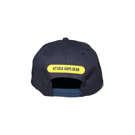 ADG Angel Logo 9FIFTY Snapback (Navy)｜ADG エンジェルロゴ 9FIFTY スナップバック（ネイビー）