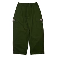 JOHN SOFIA Stretch Cargo Pants｜ジョンソフィア ストレッチカーゴパンツ