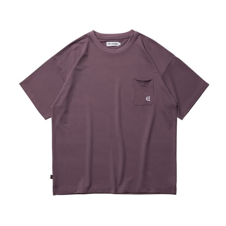 EVISEN STRETCH FIBER 2.5 TEE (Purple)｜エヴィセン ストレッチ ファイバー 2.5 ティー（パープル）