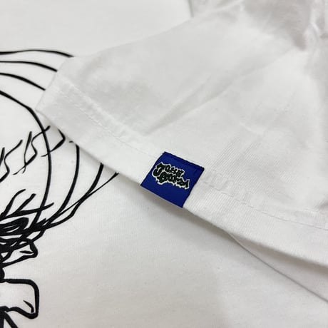 JOHN SOFIA Acid CT Garment Dye Tee (Purple)｜ジョンソフィア アシッドCT ガーメントダイ ティーシャツ（パープル）