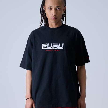 FUBU Homage T-shirts (BLACK)｜フブ ホマージュ ティーシャツ（ブラック）