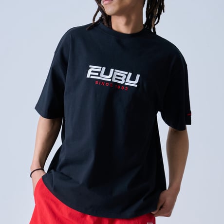 FUBU Homage T-shirts (BLACK)｜フブ ホマージュ ティーシャツ（ブラック）