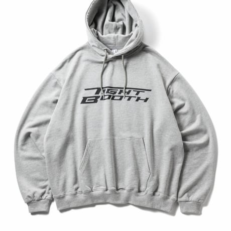 TIGHTBOOTH x SEEDA / ADRENALINE HOODIE (Gray)｜タイトブース × シーダ アドレナリン フーディー（グレー）