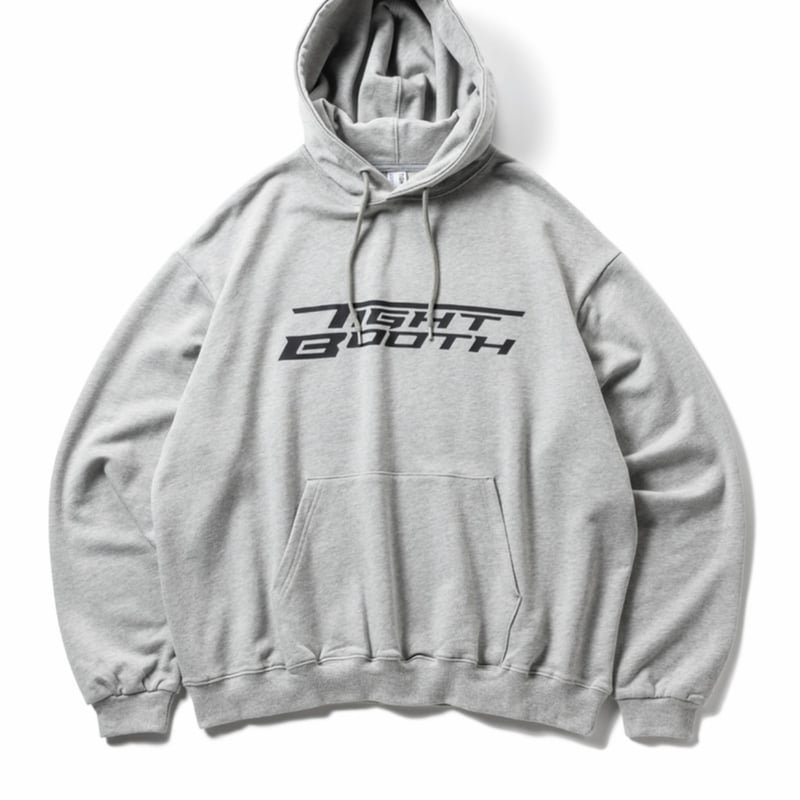 TIGHTBOOTH x SEEDA / ADRENALINE HOODIE (Gray)｜タ
